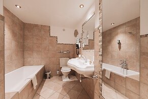 Wellness - Aparthotel Panorama Alpin