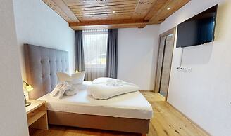 Wellness - Aparthotel Panorama Alpin