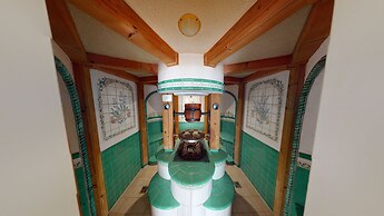 Wellness - Aparthotel Panorama Alpin