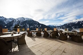 Wellness - Aparthotel Panorama Alpin