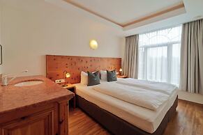 Wellness - Aparthotel Panorama Alpin