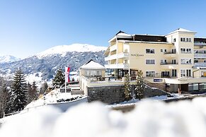Wellness - Aparthotel Panorama Alpin