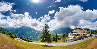 Wellness - Aparthotel Panorama Alpin