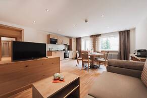 Wellness - Aparthotel Panorama Alpin