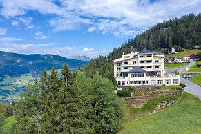 Wellness - Aparthotel Panorama Alpin
