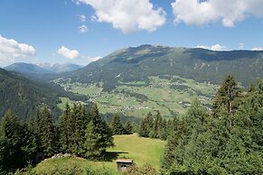 Wellness - Aparthotel Panorama Alpin