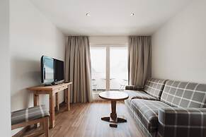 Wellness - Aparthotel Panorama Alpin