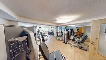 Wellness - Aparthotel Panorama Alpin