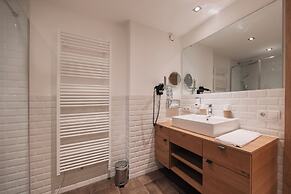 Wellness - Aparthotel Panorama Alpin
