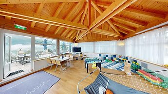 Wellness - Aparthotel Panorama Alpin