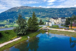 Wellness - Aparthotel Panorama Alpin