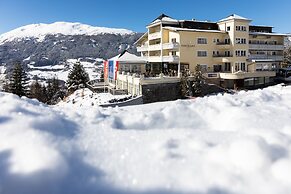 Wellness - Aparthotel Panorama Alpin