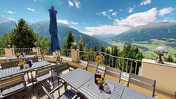 Wellness - Aparthotel Panorama Alpin