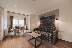 Wellness - Aparthotel Panorama Alpin