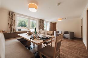 Wellness - Aparthotel Panorama Alpin