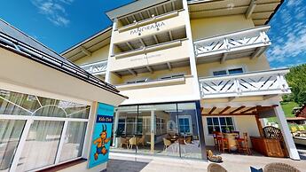 Wellness - Aparthotel Panorama Alpin