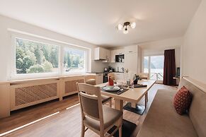 Wellness - Aparthotel Panorama Alpin
