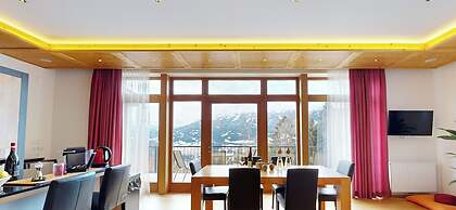 Wellness - Aparthotel Panorama Alpin