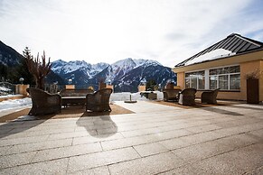 Wellness - Aparthotel Panorama Alpin
