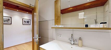 Wellness - Aparthotel Panorama Alpin