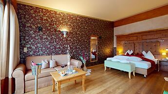 Wellness - Aparthotel Panorama Alpin