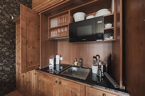 Wellness - Aparthotel Panorama Alpin