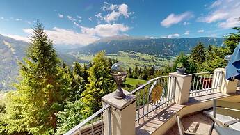 Wellness - Aparthotel Panorama Alpin