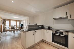 Wellness - Aparthotel Panorama Alpin