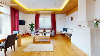 Wellness - Aparthotel Panorama Alpin