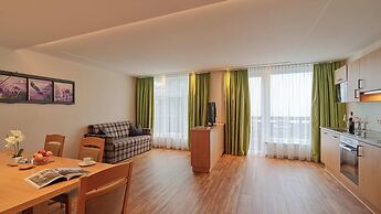 Wellness - Aparthotel Panorama Alpin