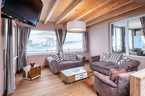 Wellness - Aparthotel Panorama Alpin