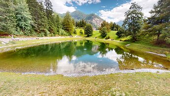 Wellness - Aparthotel Panorama Alpin