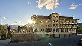 Wellness - Aparthotel Panorama Alpin