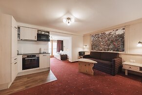 Wellness - Aparthotel Panorama Alpin