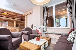 Wellness - Aparthotel Panorama Alpin