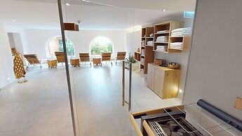 Wellness - Aparthotel Panorama Alpin