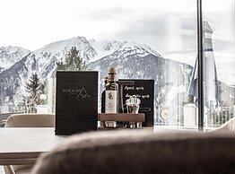 Wellness - Aparthotel Panorama Alpin