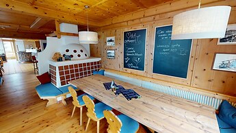 Wellness - Aparthotel Panorama Alpin