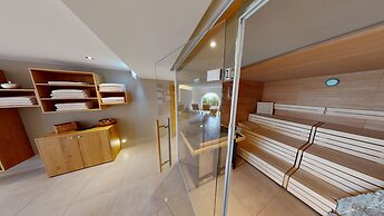 Wellness - Aparthotel Panorama Alpin