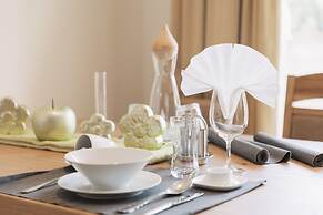 Wellness - Aparthotel Panorama Alpin