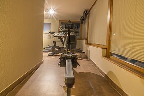 Wellness - Aparthotel Panorama Alpin
