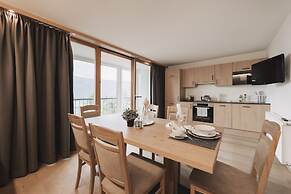 Wellness - Aparthotel Panorama Alpin