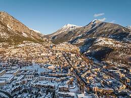 Hôtel Vauban Briançon Serre Chevalier