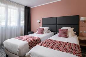 Hôtel Vauban Briançon Serre Chevalier