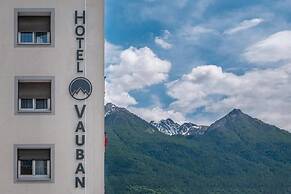 Hôtel Vauban Briançon Serre Chevalier