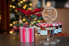 Hôtel Vauban Briançon Serre Chevalier