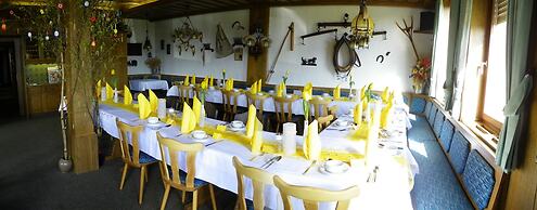 Hotel-Restaurant Steigerwaldhaus