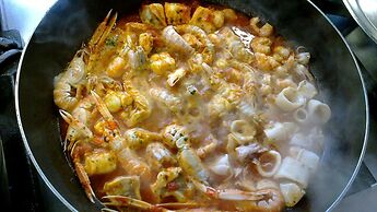 Hotel Cavalluccio Marino