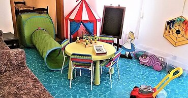 Hotel Cavalluccio Marino