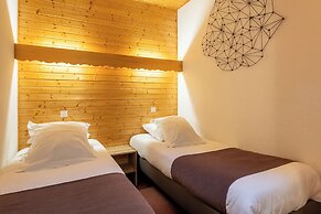 Hôtel Loisirs Les Côtes, Résidence et Chalets